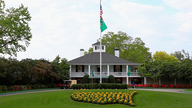 ¿Habrá publico en el Augusta National en 2021?