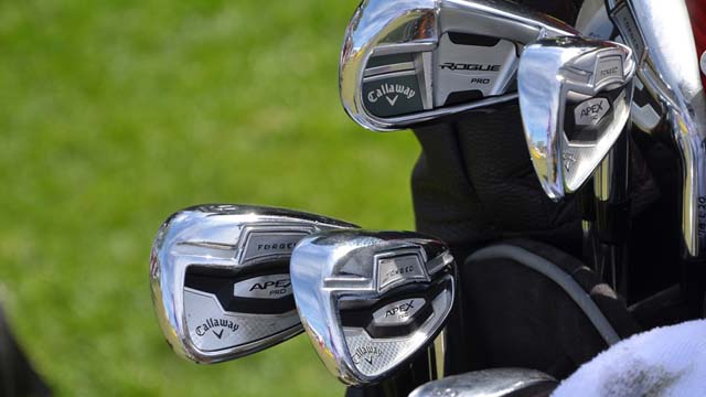 Las armas de Kevin Na en Hawaii