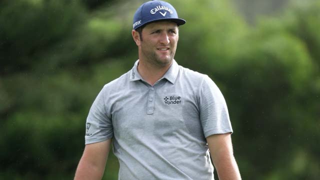 Jon Rahm se retira del American Express