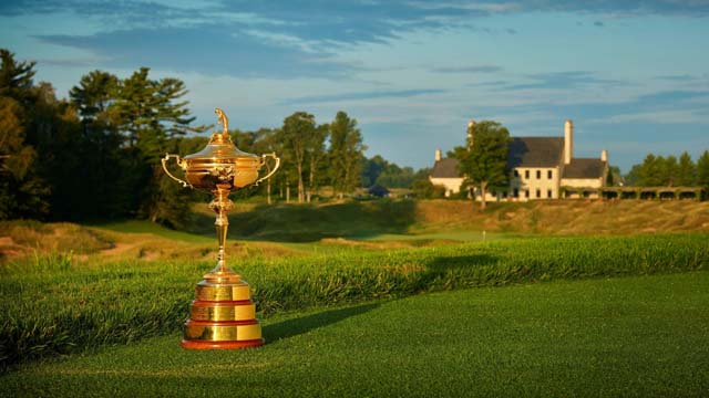 La calificación europea para la Ryder Cup se reanudará en el año nuevo