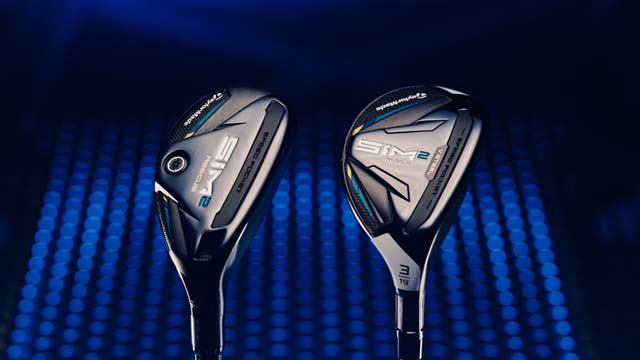 Híbridos TaylorMade