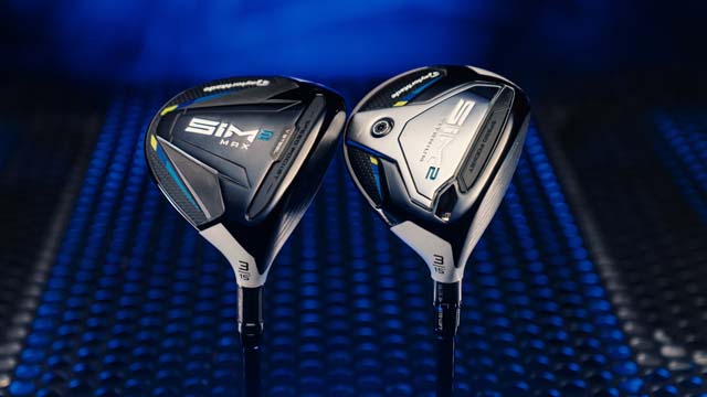 TaylorMade Golf presenta la nueva familia de maderas de calle e híbridos SIM2