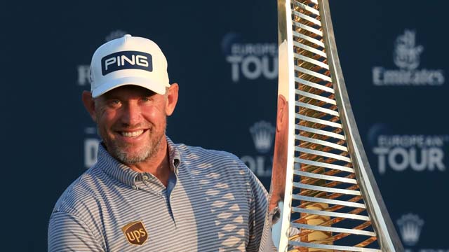 Lee Westwood, el triunfo de la experiencia