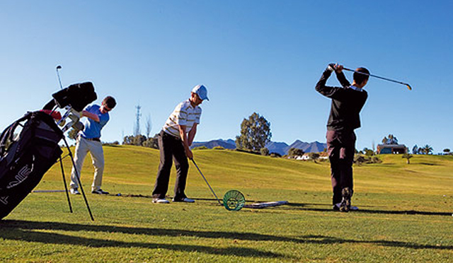 La Manga Club, próxima parada de la Academia Leadbetter