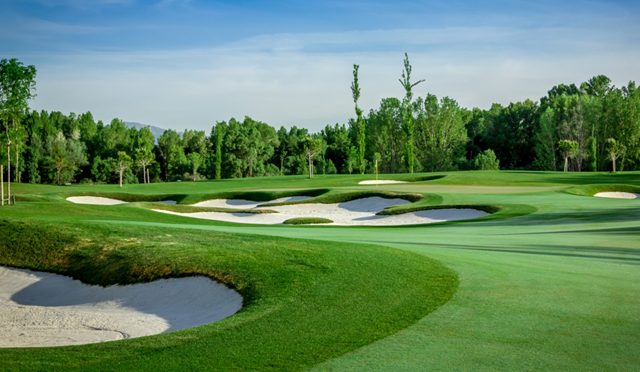 Golf La Moraleja, un campo de referencia