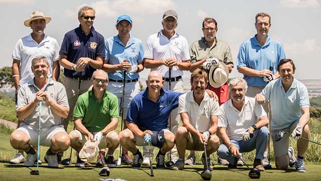 Tres paradas de la Audi quattro Cup