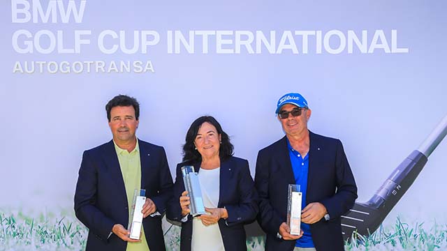 BMW Golf Cup International acelera en Huelva