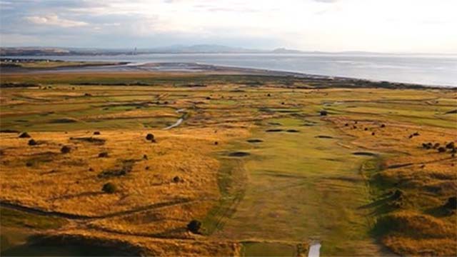 Gullane Golf Club, historia del golf para el Abierto de Escocia
