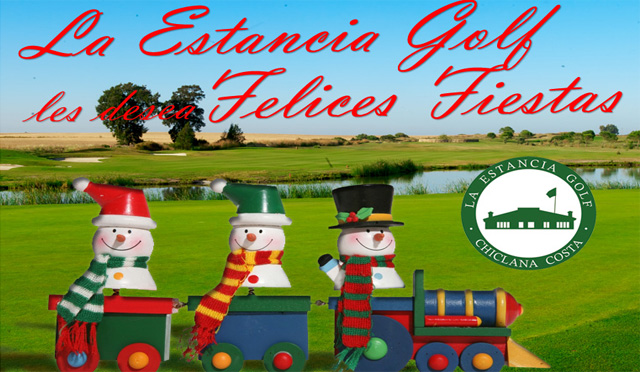 Un regalo de Navidad para La Estancia