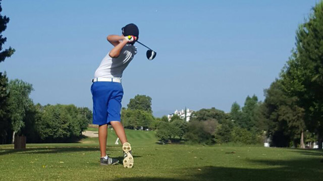 Más de 30 campos andaluces apoyan el golf joven