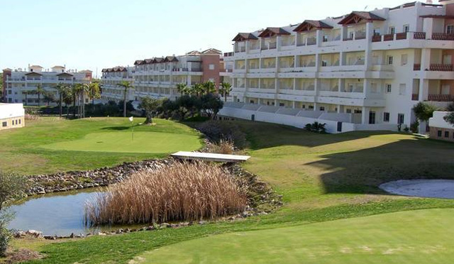 Golf y solidaridad, unidos en Benalmádena