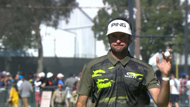 Bubba Watson doma Riviera