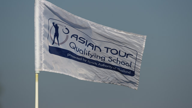 Javier Gallegos a la fase final de la Escuela en el Asian Tour