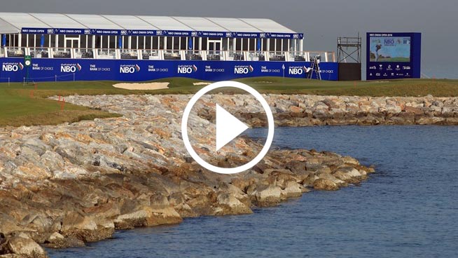 Los 5 mejores golpes del  NBO Oman Open