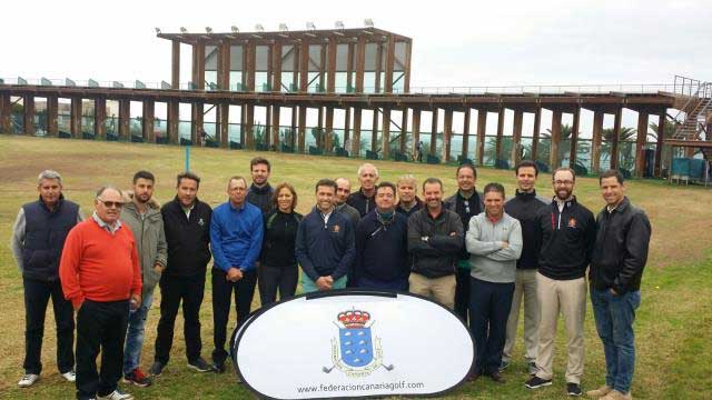 Las titulaciones deportivas de golf a estudio en Canarias
