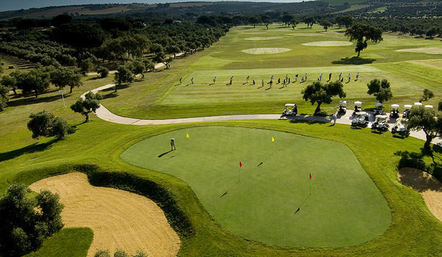 Un 'Club VIP', para disfrutar de otra manera del golf