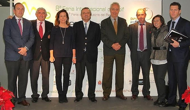 Puesta de largo de la VIIIª Edición de MadridGolf