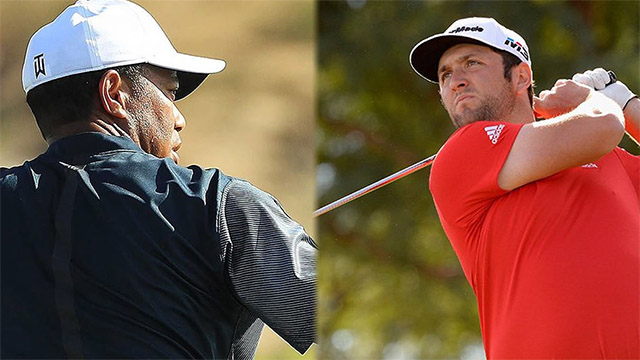 Torrey Pines nos deja sin el duelo del morbo entre Woods y Rahm