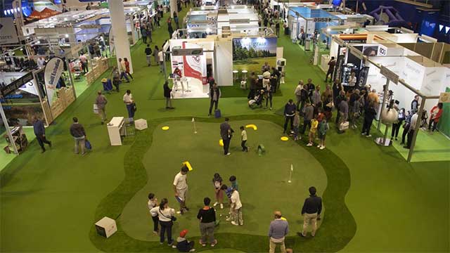 Un palo para el golf español