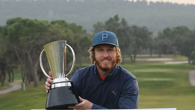 Jacobo Pastor, Campeón de Madrid de Profesionales 2021