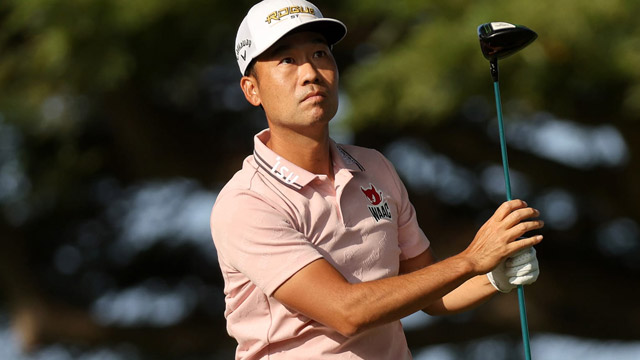 Kevin Na empieza fuerte en Waialae