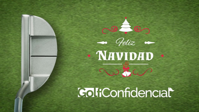 Feliz Navidad y Próspero 2022 os deseamos desde GolfConfidencial