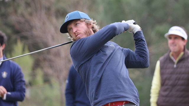 Antonio Hortal y Jacobo Pastor líderes en el Club de Campo