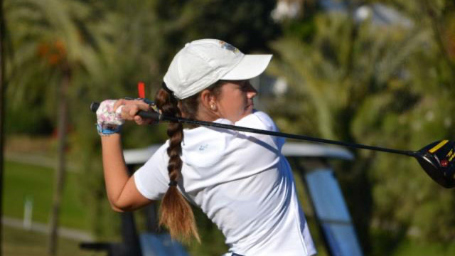 Paula Martín, nueva jugadora a batir en la Copa de Andalucía Femenina