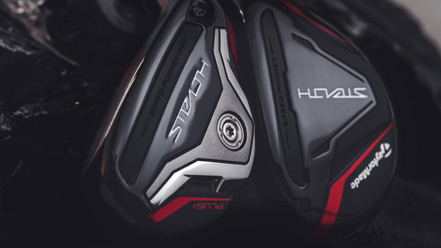 Rescues Stealth Plus & Stealth Taylormade, de rendimiento Tour