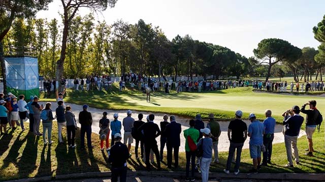 El año 2020 concluye con 271.788 federados de golf