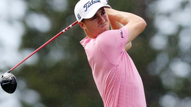 Justin Thomas golpea primero en Kapalua