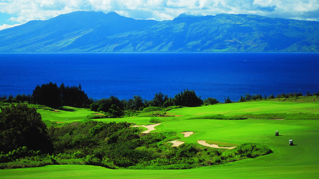 Kapalua, punto de inicio del PGA Tour