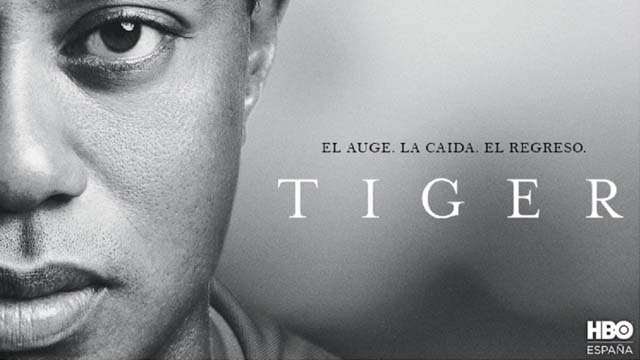 Tiger Woods, un documental entre su vida, el golf y la raza