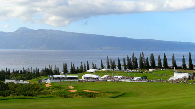 Kapalua levanta el telón del 2023