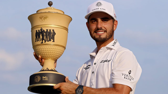 Abraham Ancer