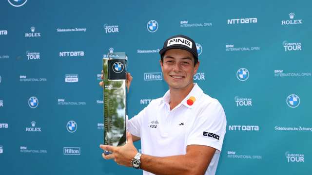 Viktor Hovland