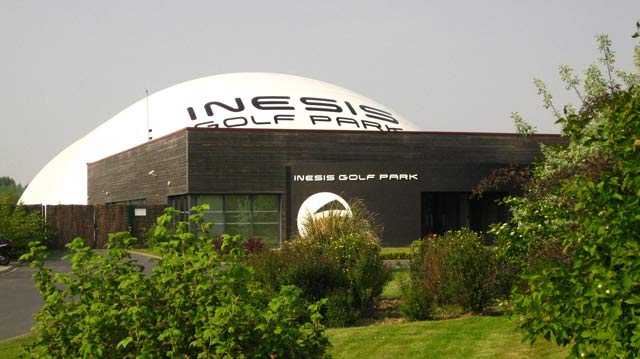 Inesis Golf Park: Un laboratorio de talla humana