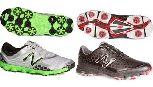 New Balance entra pisando fuerte en el golf