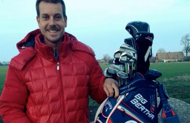 Stenson se une a la nómina de Callaway