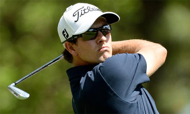 Adam Scott, favorito en Kapalua