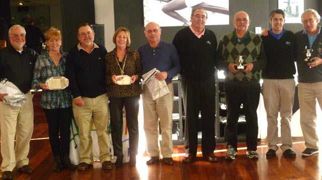 Torneo Aesgolf Seniors en Alicante