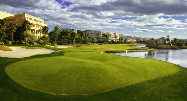 Alicante Golf celebra su XVI Torneo Aniversario