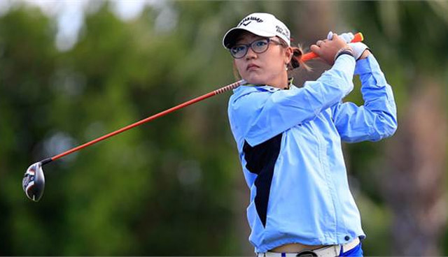 Lydia Ko marca territorio en Bahamas