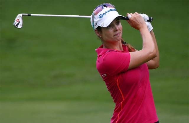 Beatriz Recari amplia su contrato con TaylorMade