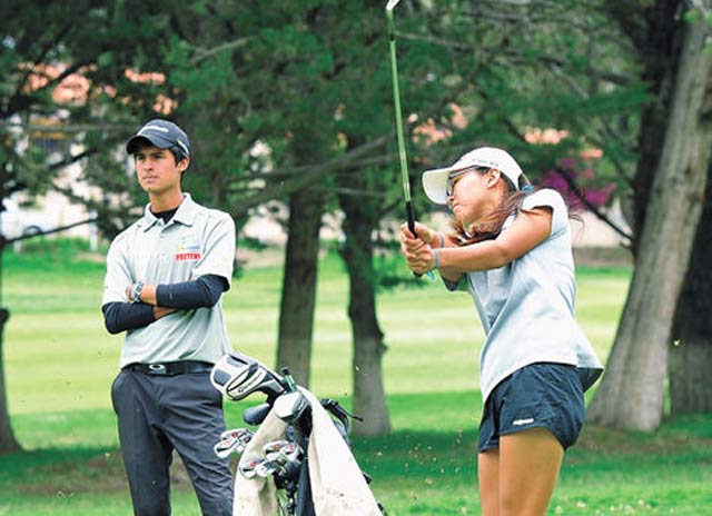 La Copa Ryder Lmsg de golf, dominada por Bolivia