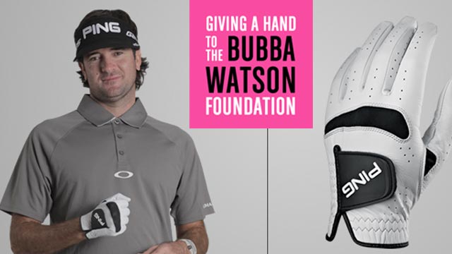 Ping y Bubba Watson unen fuerzas en favor de los más desfavorecidos