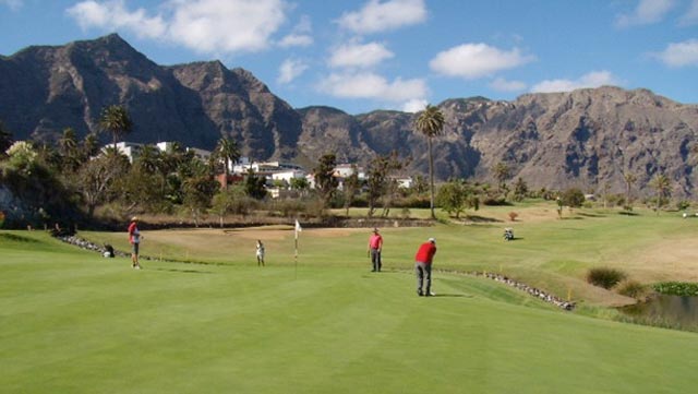 Vicente Ruiz Toledo, un referente en Buenavista Golf