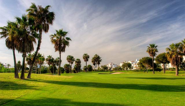 Un cuadrangular de lujo en Costa Ballena