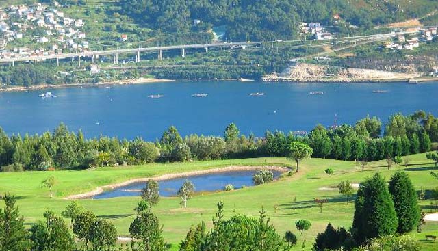 Baiona apuesta por el golf para atraer más turismo