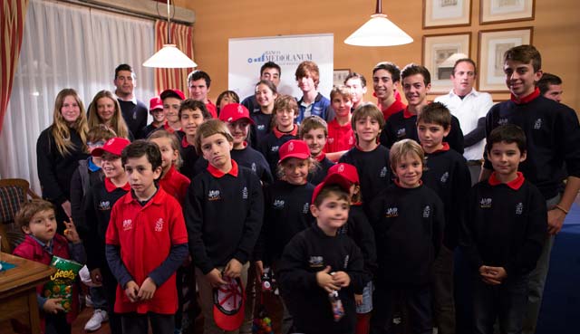 El gran día de los "peques" en Alicante